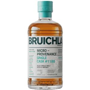 Bruichladdich Micro Provenance Single Cask #1188 2010 13 Yo